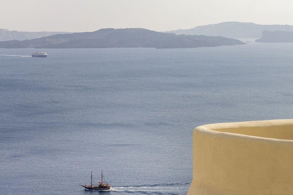 Mystique, A Luxury Collection Hotel, Santorini (Adults Only) Oía Exteriör bild