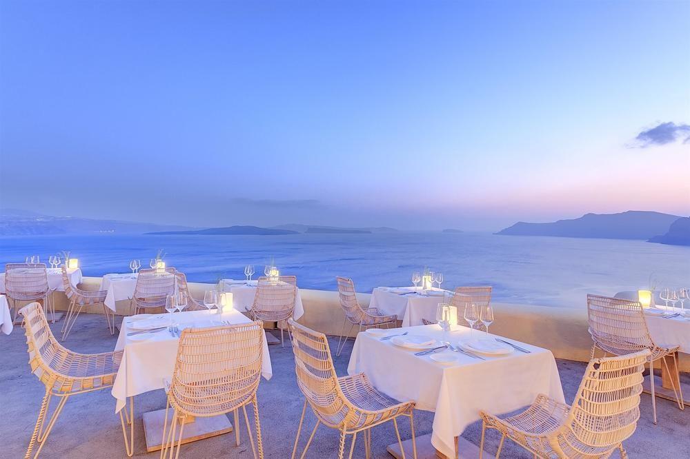 Mystique, A Luxury Collection Hotel, Santorini (Adults Only) Oía Exteriör bild