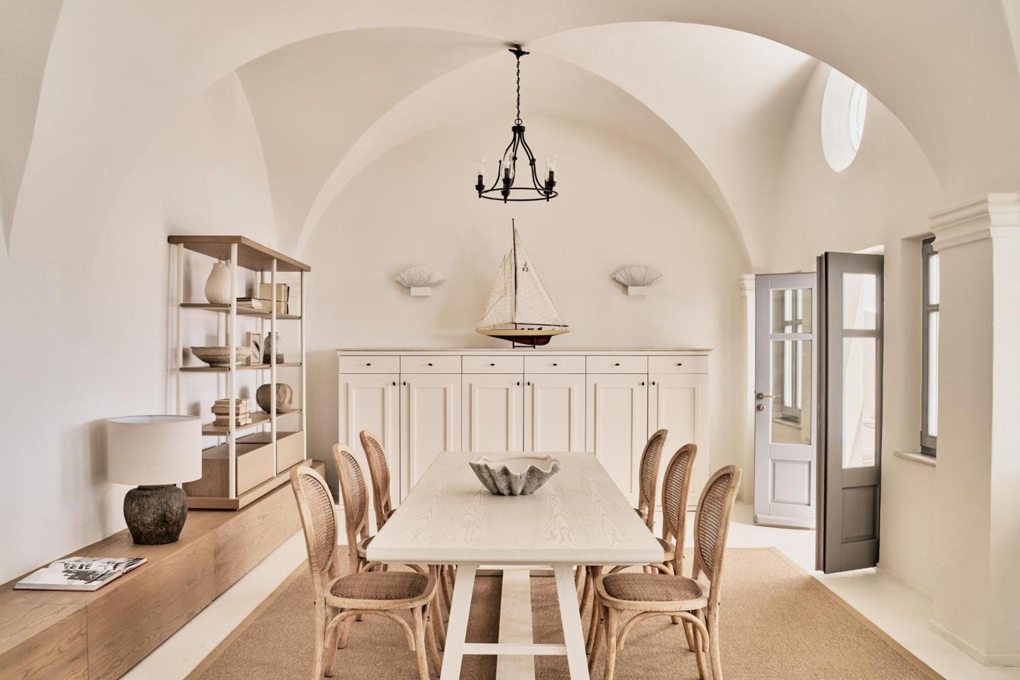 Mystique, A Luxury Collection Hotel, Santorini (Adults Only) Oía Exteriör bild