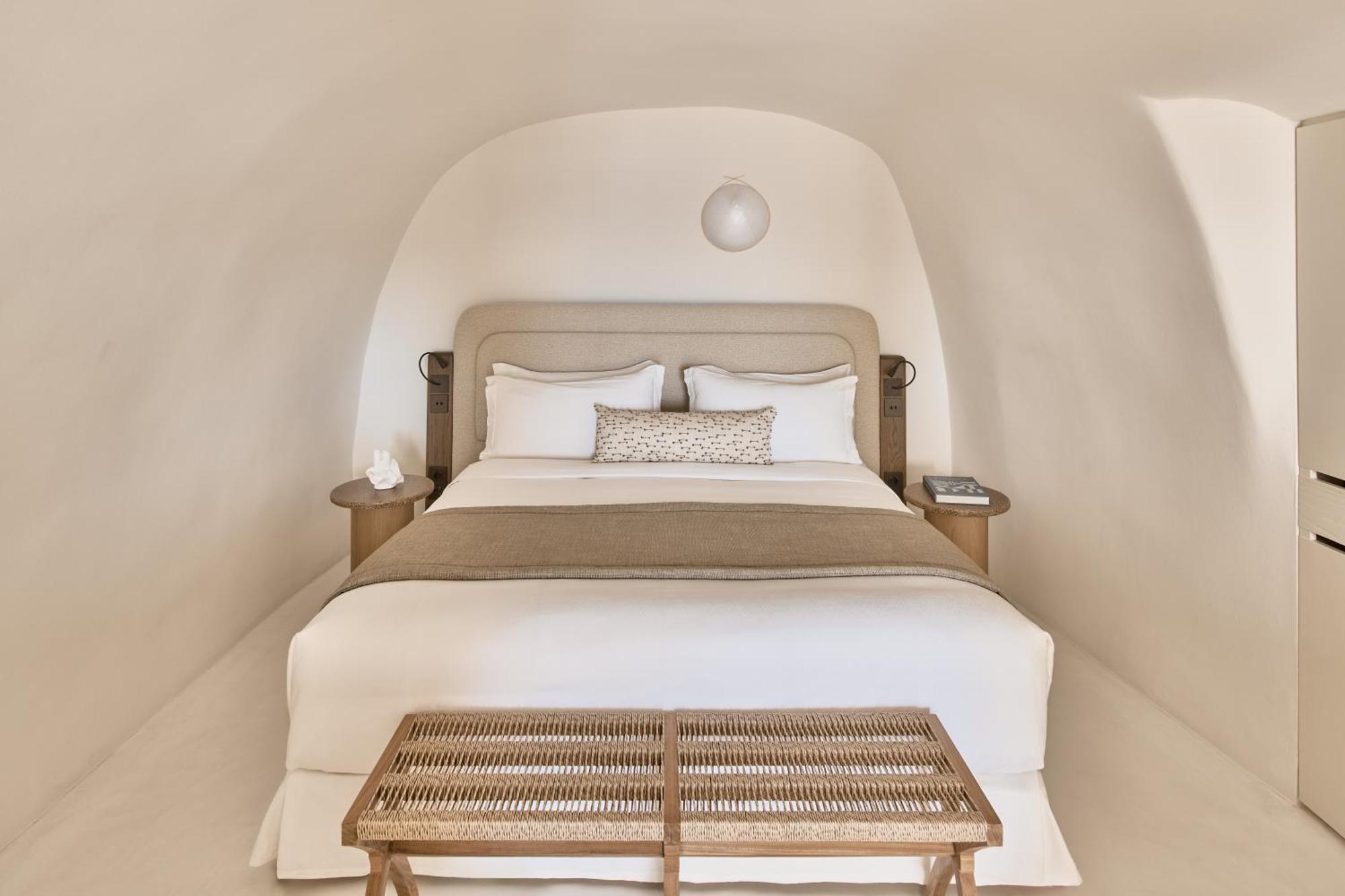 Mystique, A Luxury Collection Hotel, Santorini (Adults Only) Oía Exteriör bild
