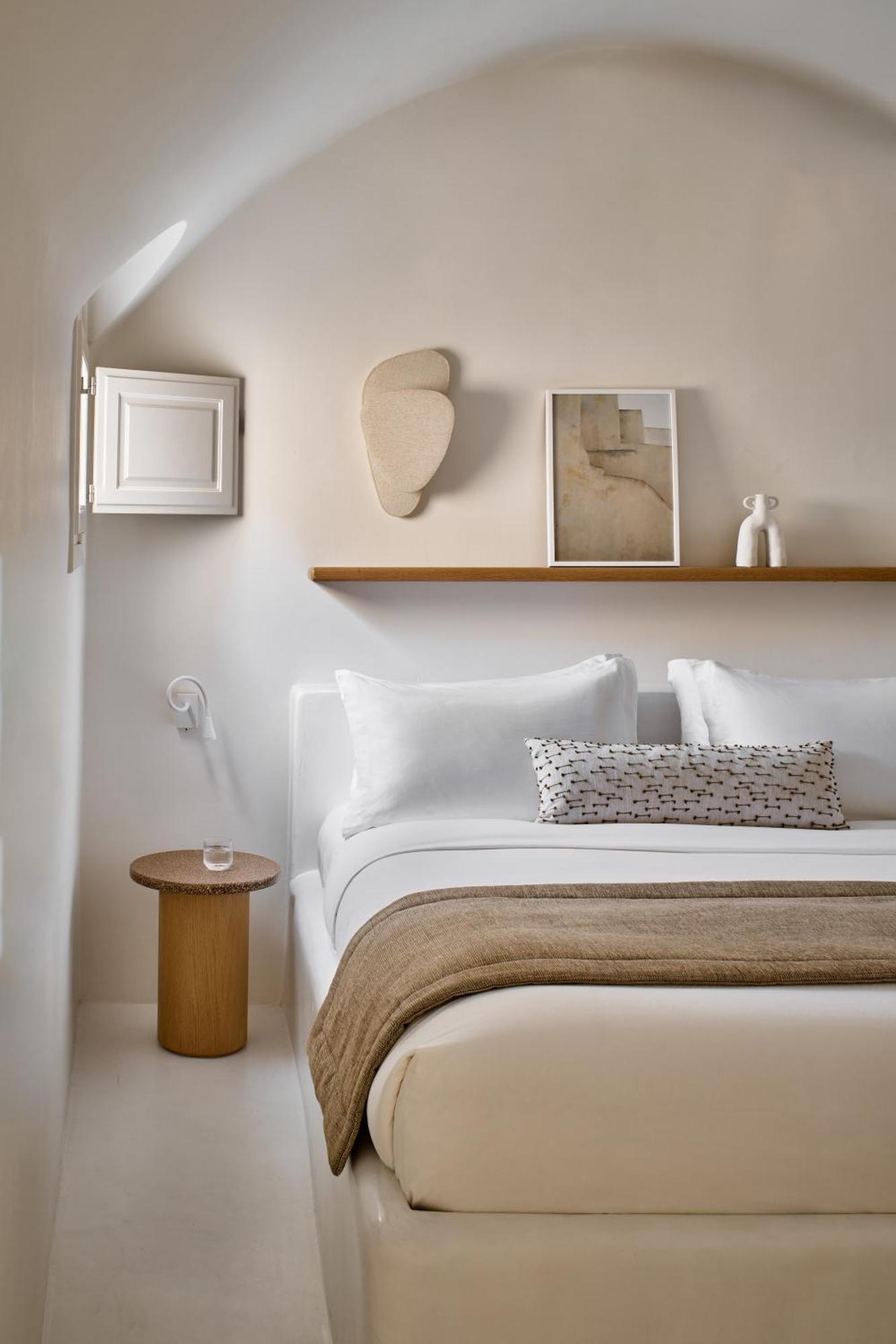 Mystique, A Luxury Collection Hotel, Santorini (Adults Only) Oía Exteriör bild