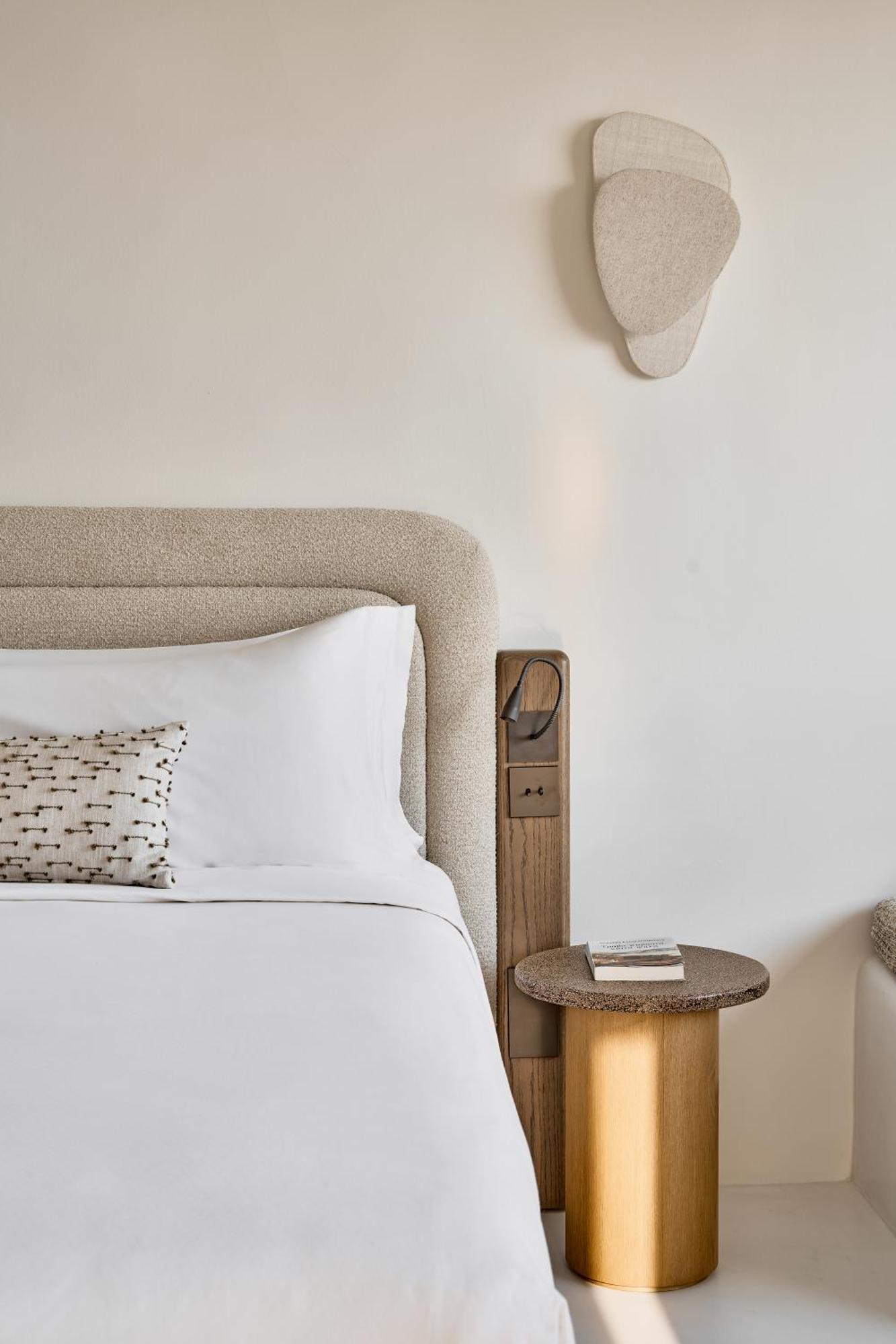 Mystique, A Luxury Collection Hotel, Santorini (Adults Only) Oía Exteriör bild