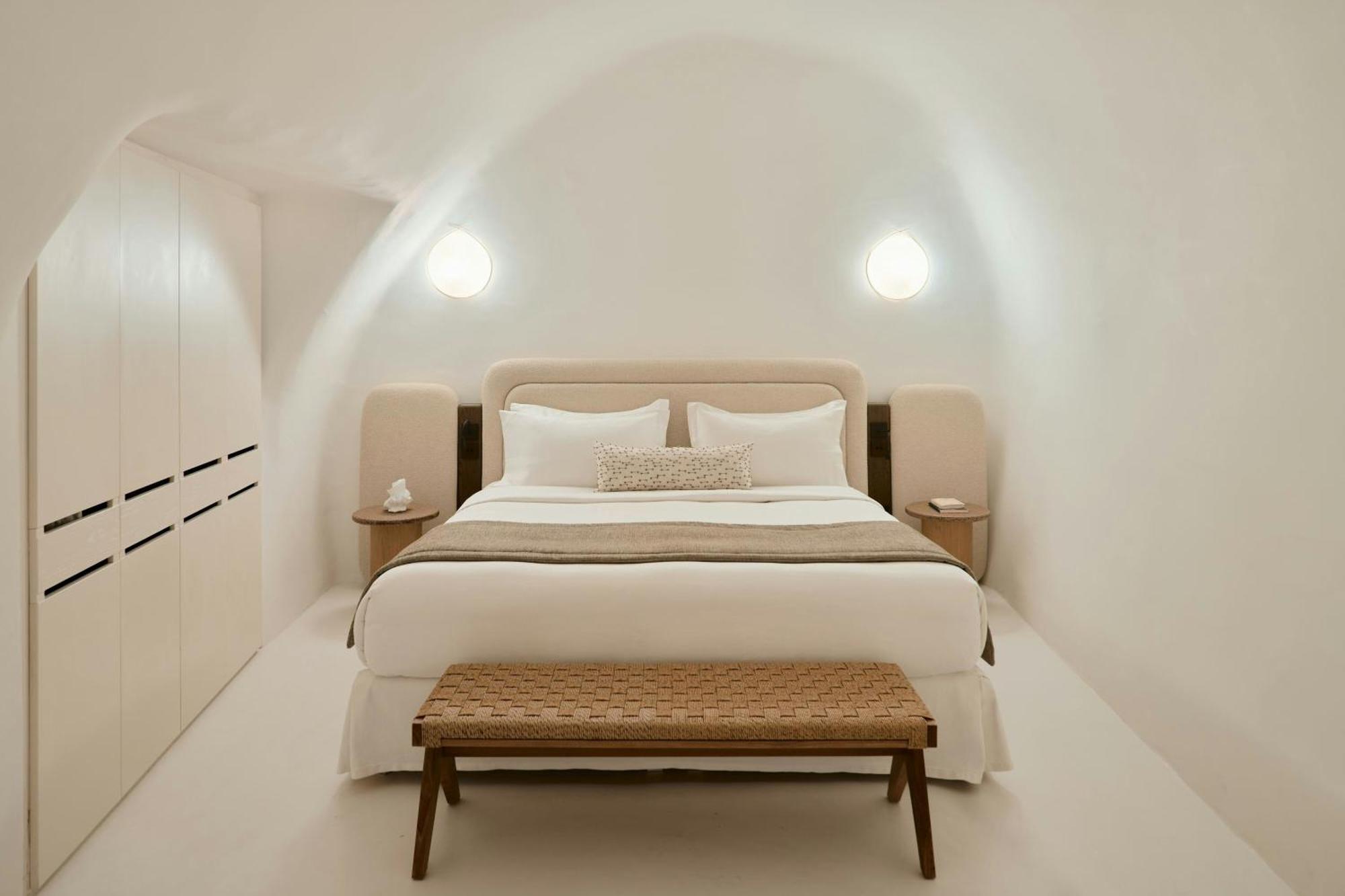 Mystique, A Luxury Collection Hotel, Santorini (Adults Only) Oía Exteriör bild