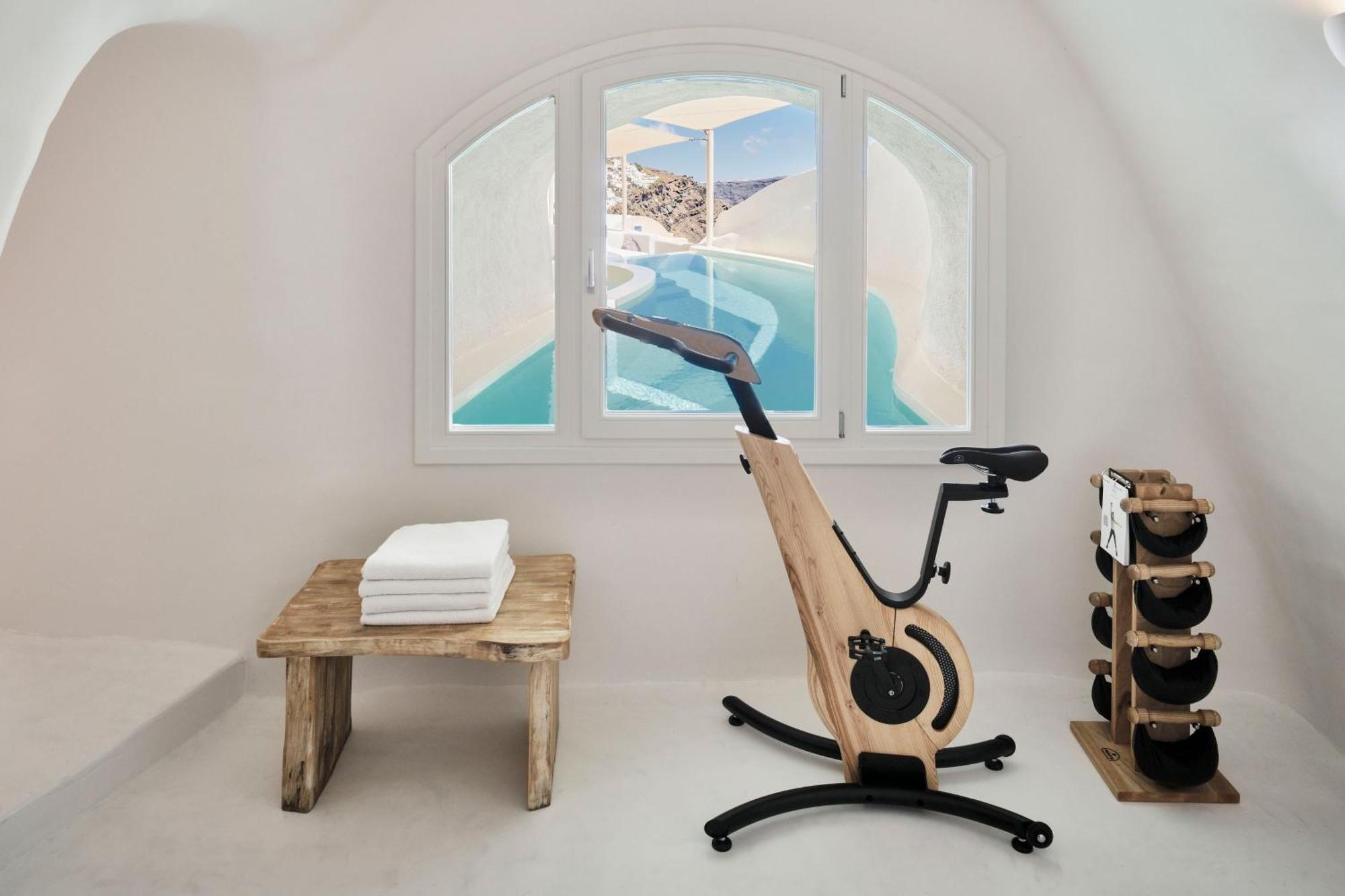 Mystique, A Luxury Collection Hotel, Santorini (Adults Only) Oía Exteriör bild
