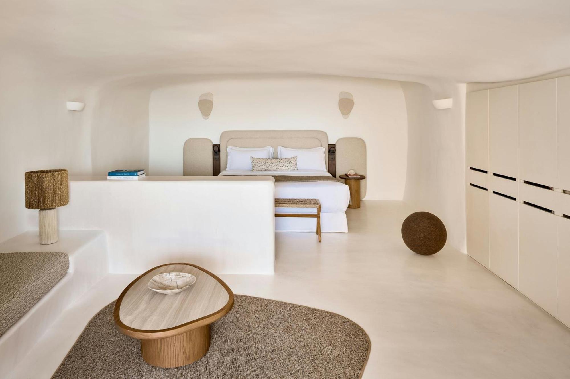 Mystique, A Luxury Collection Hotel, Santorini (Adults Only) Oía Exteriör bild